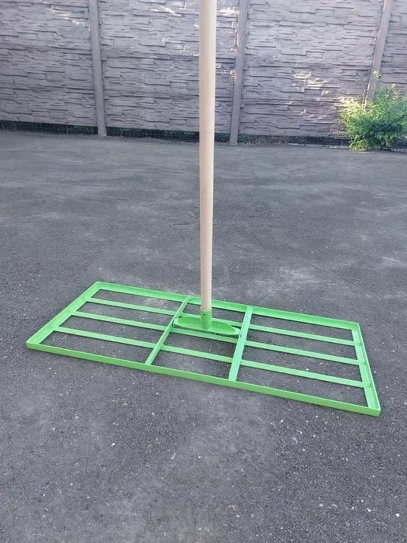 Ручний планувальник ґрунту