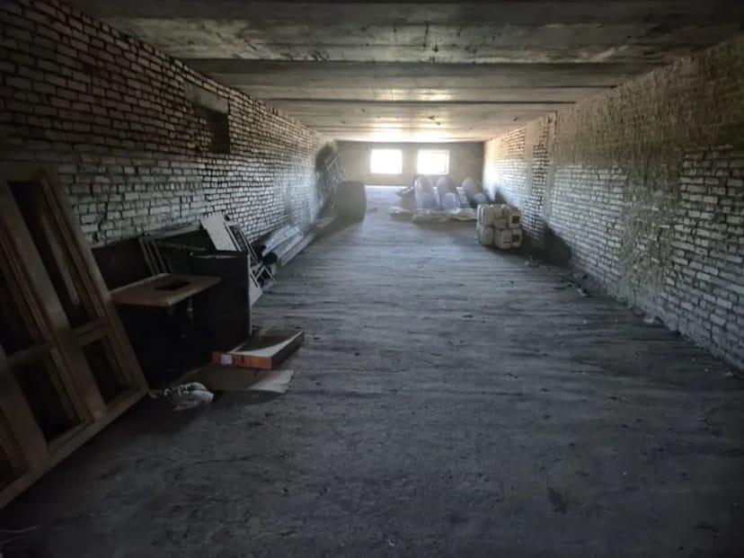 Складське приміщення, готове до використання