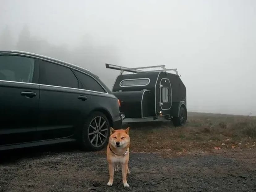 Автокемпер Офроад для справжніх пригод