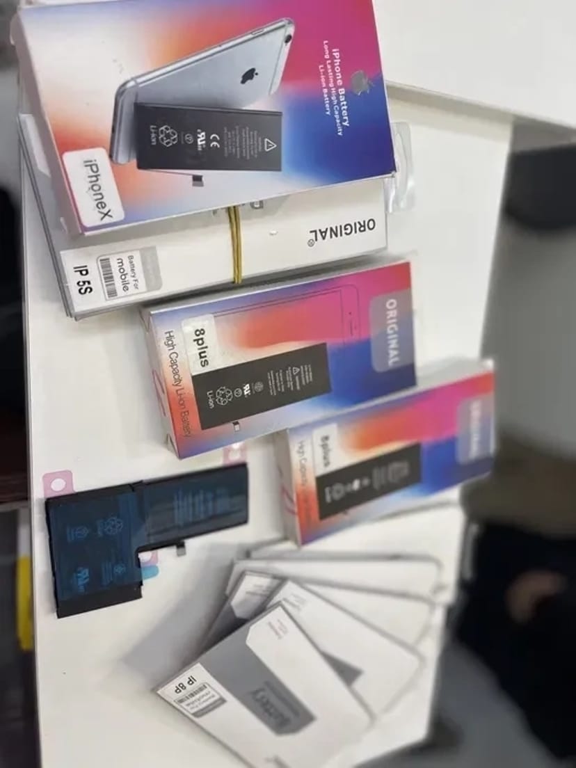 АКБ Заміна батареї Акумулятор на iPhone