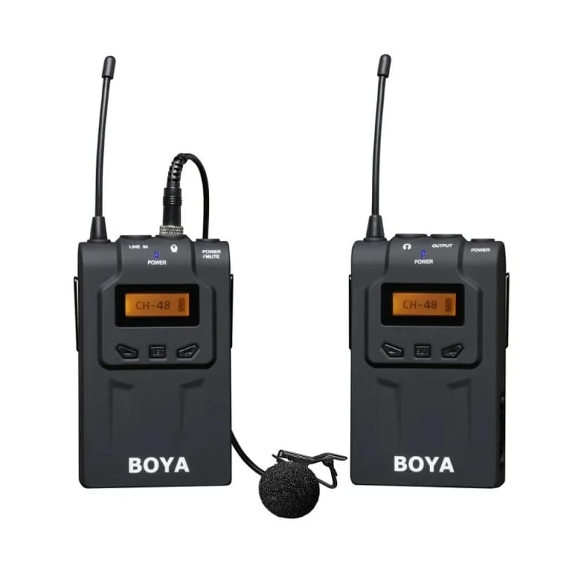 Мікрофон Boya BY-WM6 Wireless