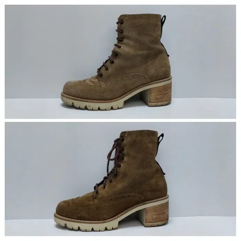 Делікатна Хімчистка Замшевого Взуття: Повертаємо Первісний Вигляд!