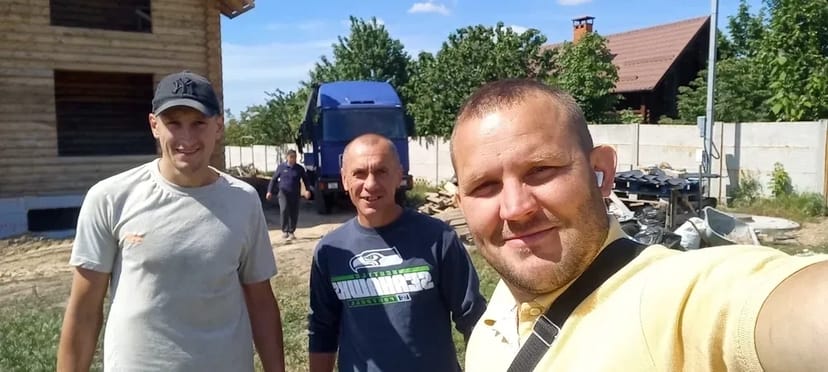 Вигрібні ями,септик,копка грунту, зварювальні роботи