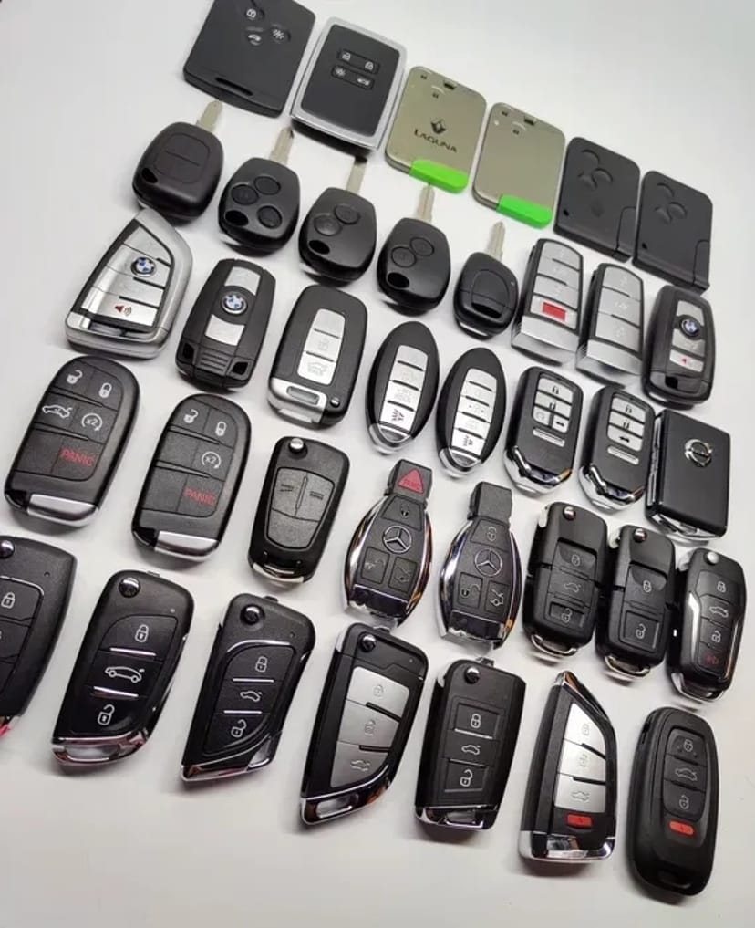 Виготовлення дублікатів ключів Львів (дублікат ключів з чіпом)