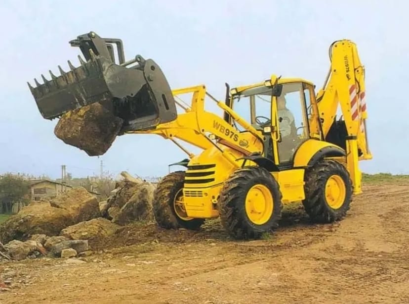 Екскаватор - Львів