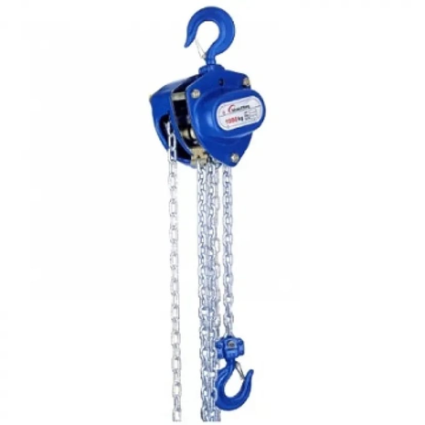 Таль ланцюгова 5т 3м для будівництва
