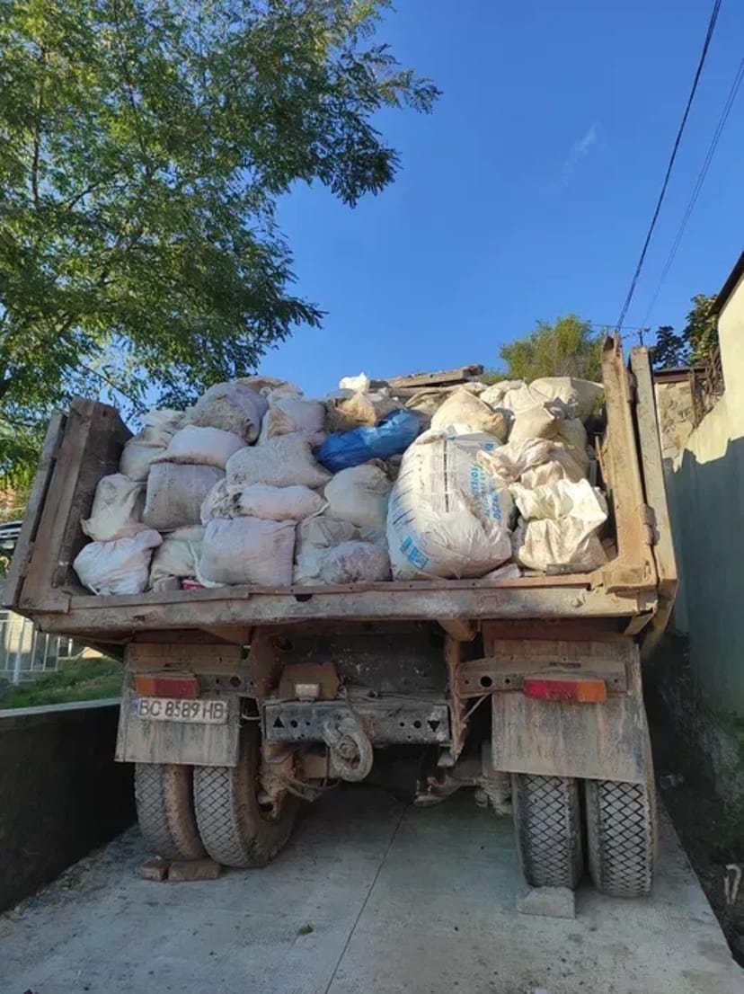 Вивіз Буд. Сміття, Вантажники, Демонтаж.