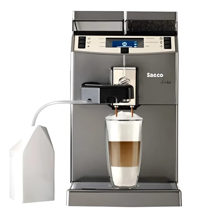 Кавомашина Saeco Lirika One Touch Cappucino