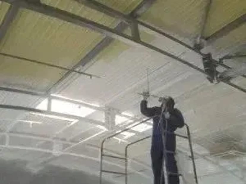 Безповітряне Фарбування фасадів квартир Будинки безвоздушная покраска