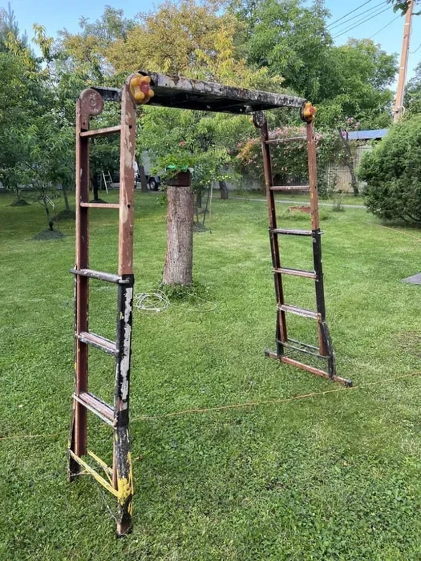 Вишка тура 6 метрів