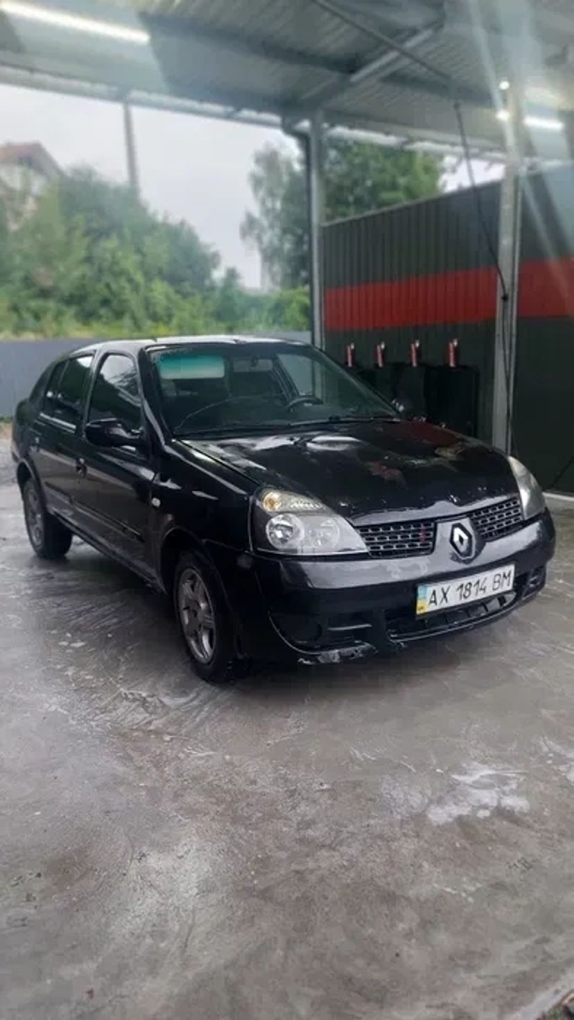 Авто Renault Symbol ,газ , 300 $