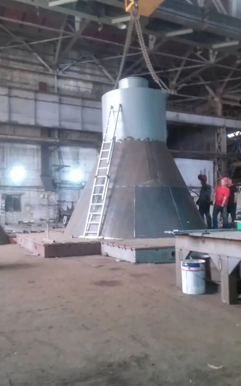 Виготовляємо та монтуємо металоконструкції