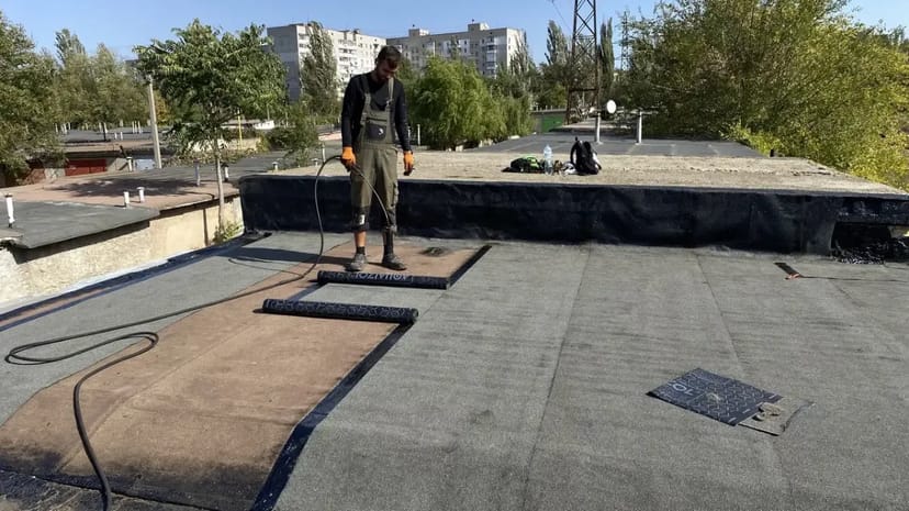 Ремонт гаражів