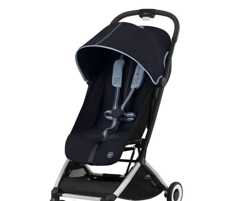 Прогулянкова коляска Cybex Orfeo