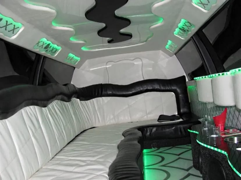 Незабываемая Поездка: Лимузин для Дня Рождения и Корпоративов и другого.