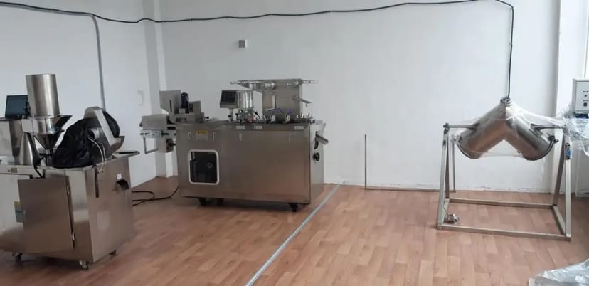 Капсулювання БАД капсул 0,10₴ шт.