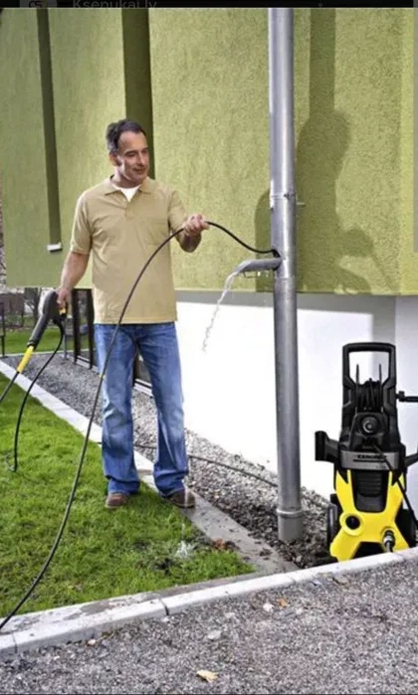 Прочистка канализации