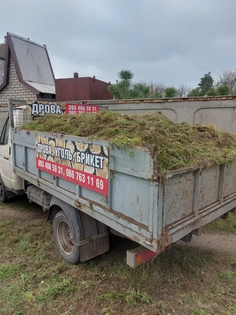 Вивезення будівельного сміття та непотребу