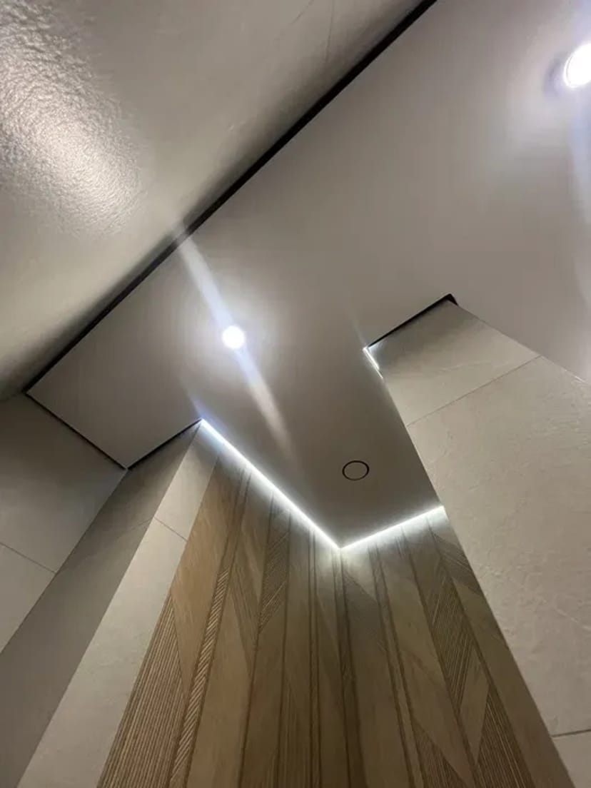 Натяжні стелі