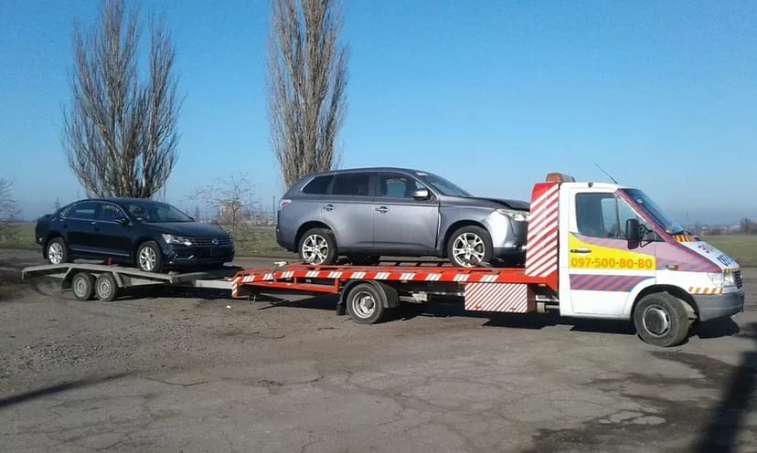 Евакуатор Цілодобово: Евакуація Після ДТП, Будь-яка Складність. Гарантія Обслуговування.
