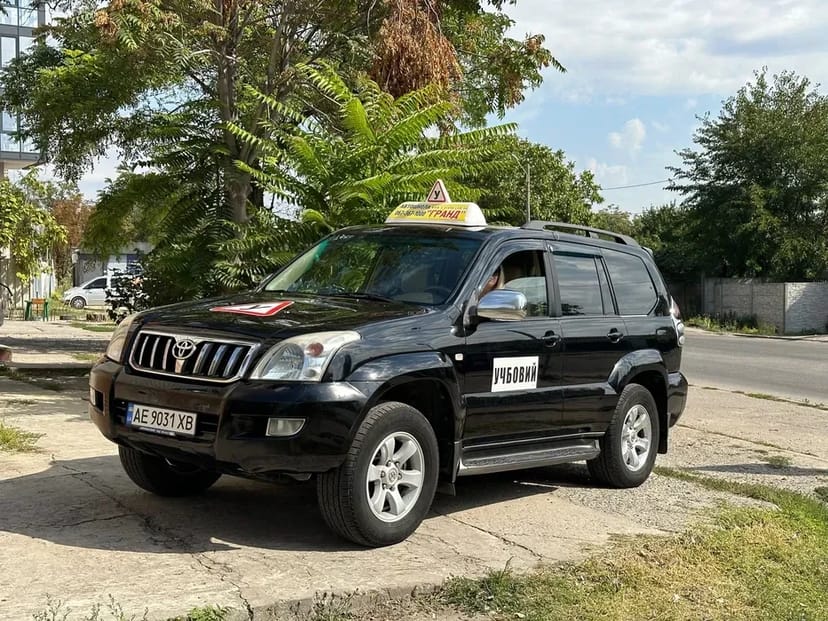 Інструктор з водіння