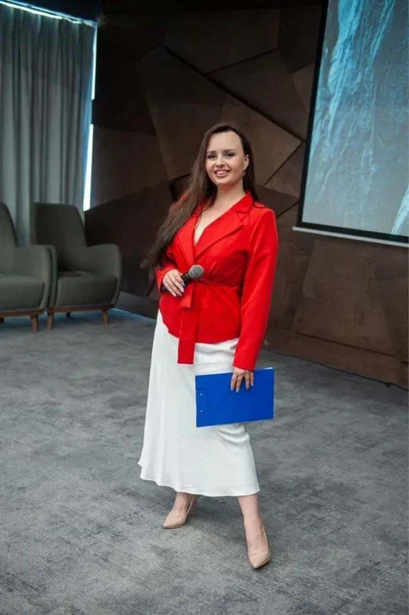 Ведуча День народження, івенти, весілля