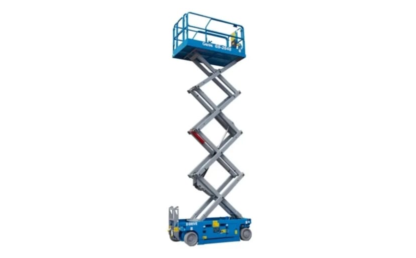Ножичний підйомник Genie GS-2646