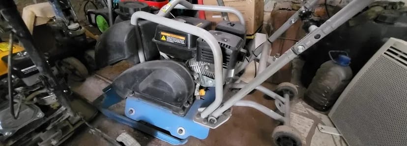     Віброплита 