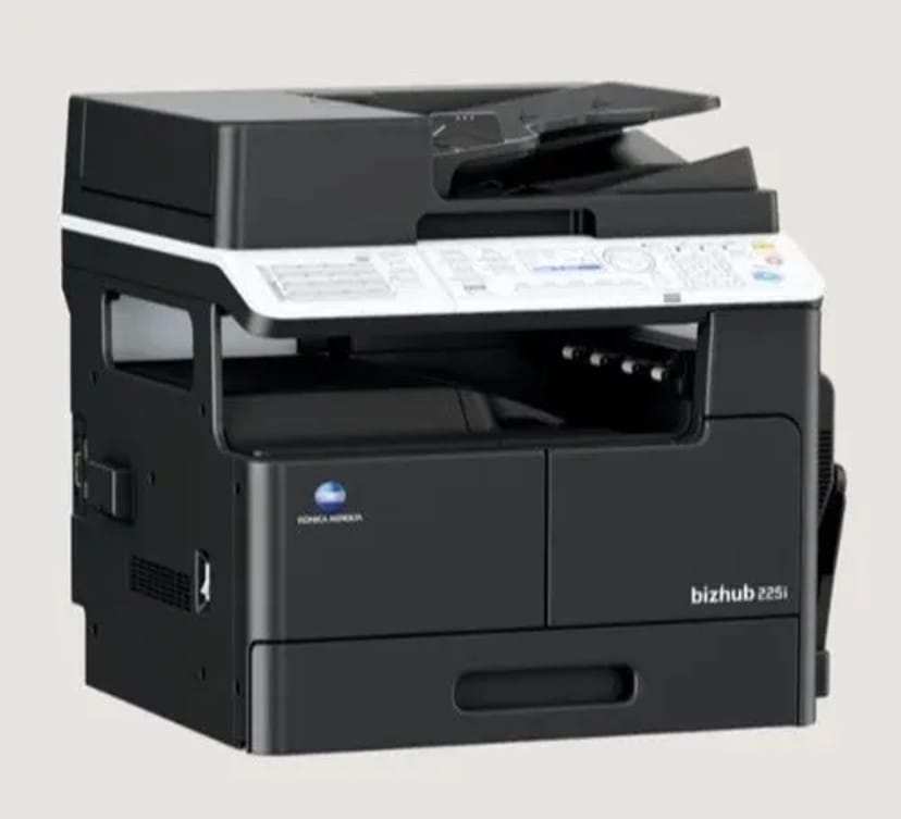 Принтер, копіювальний апарат, МФУ