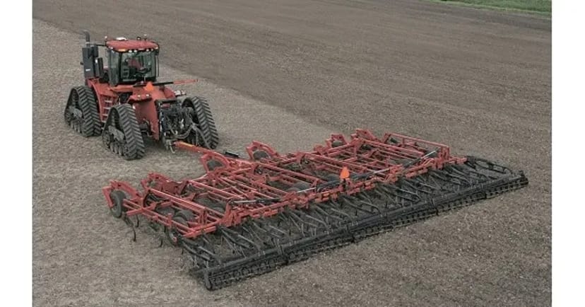 Культиватор CASE IH Tiger-Mate II