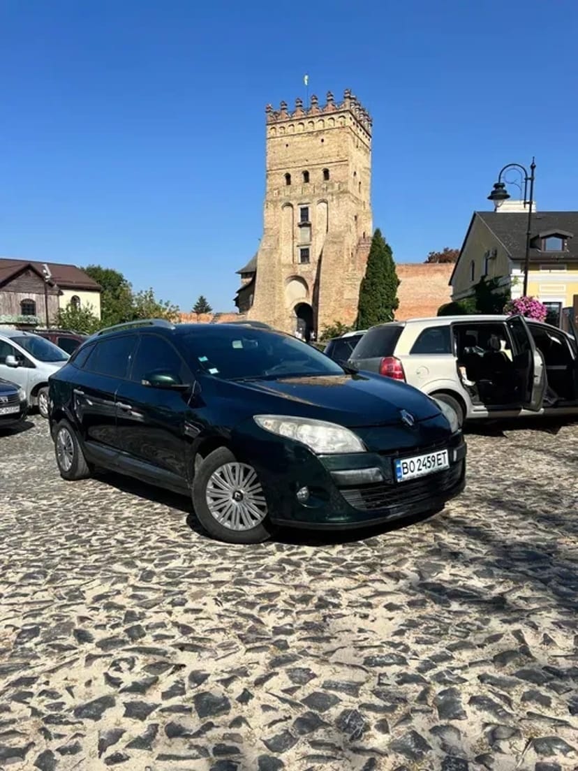 Авто в користування