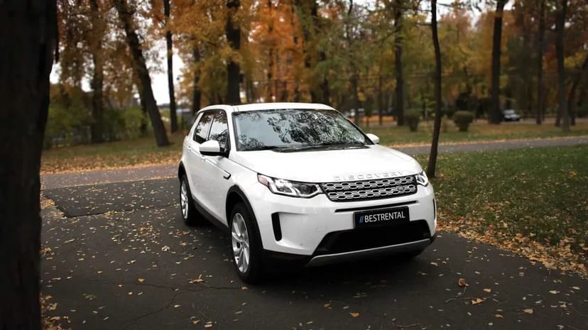 Land Rover Discovery 