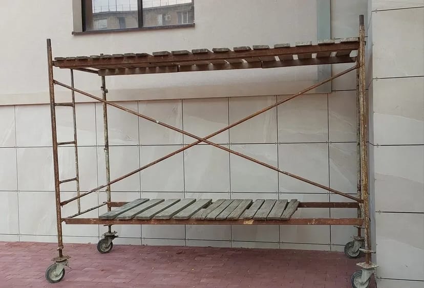 Будівельні риштування