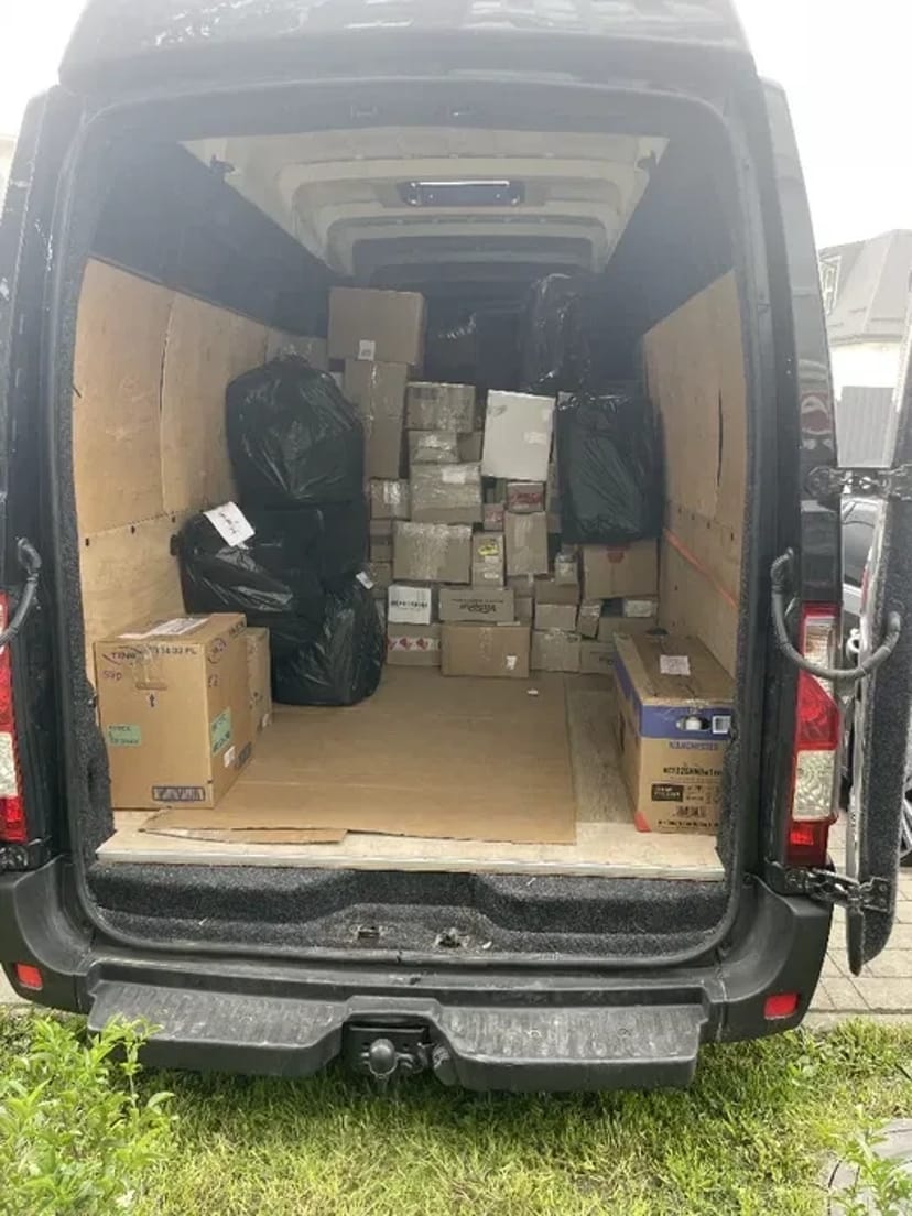 Перевезення вантажів бусом 4.3 м — швидко та зручно