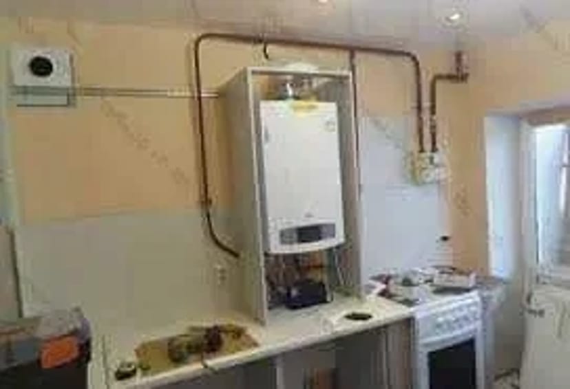 Зварювання труб ГАЗ ВОДА ОПАЛЕННЯ