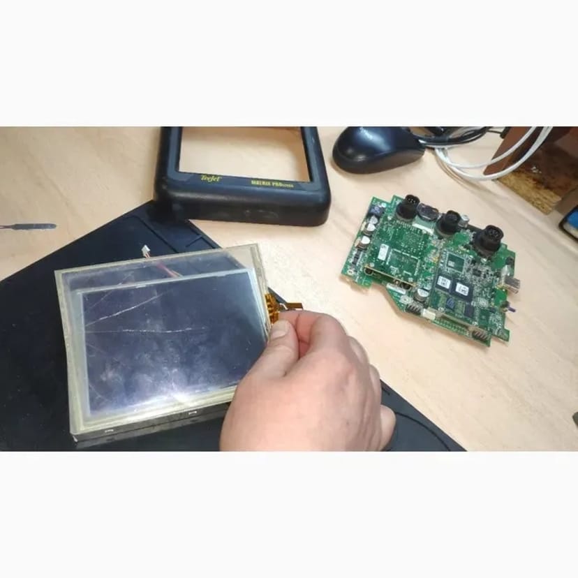 Ремонт, заміна тачскріна сенсор) Teejet 220, Matrix 430, 570 PRO