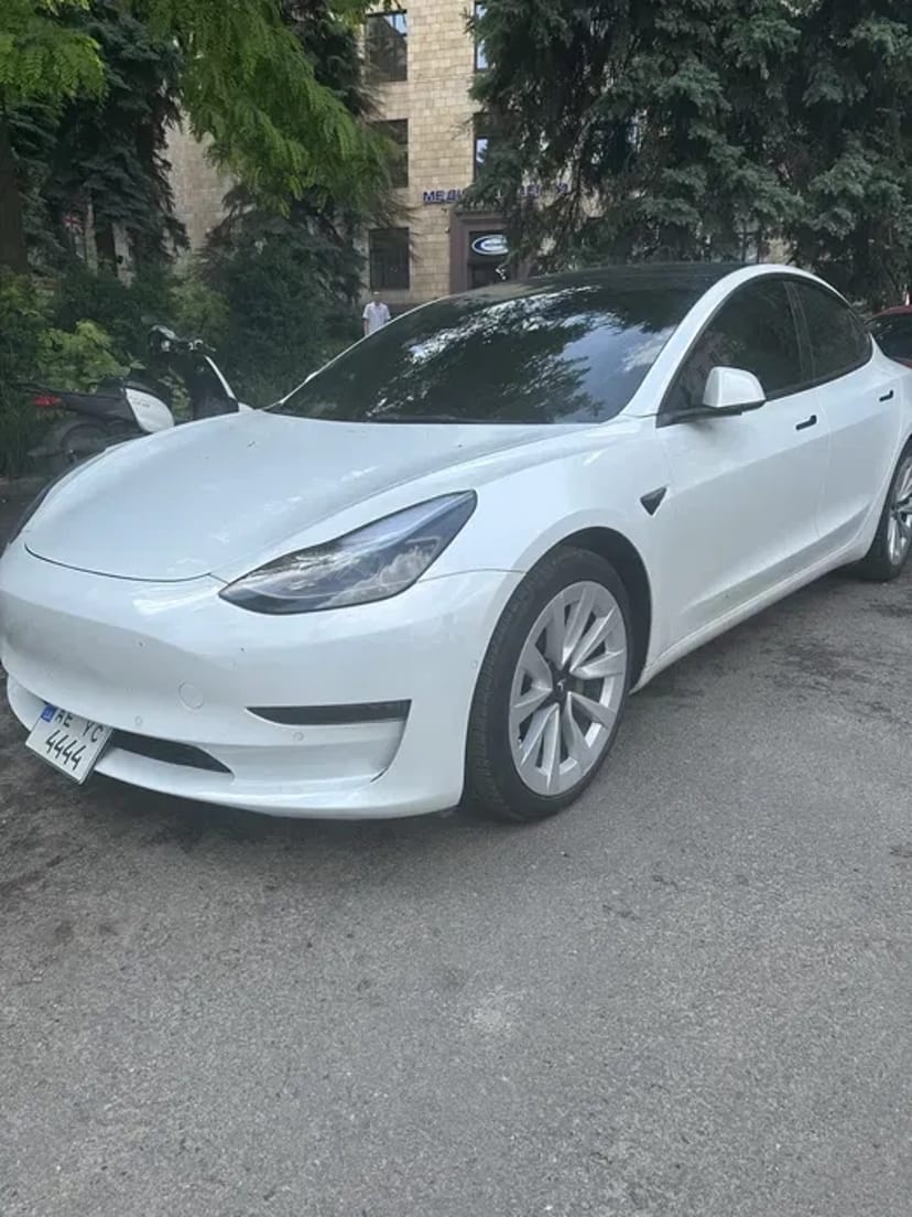 Tesla Model 3 2022 (AE4444CY)