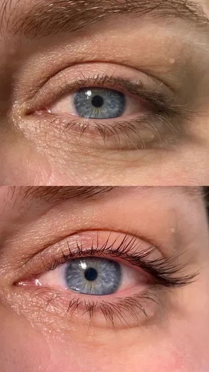Оформлення брів та ламінування вій: ідеальний погляд щодня!