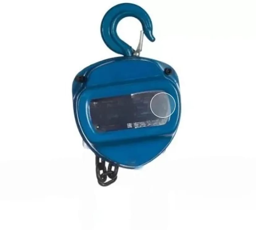 Ручна ланцюгова таль (до 5 тонн)