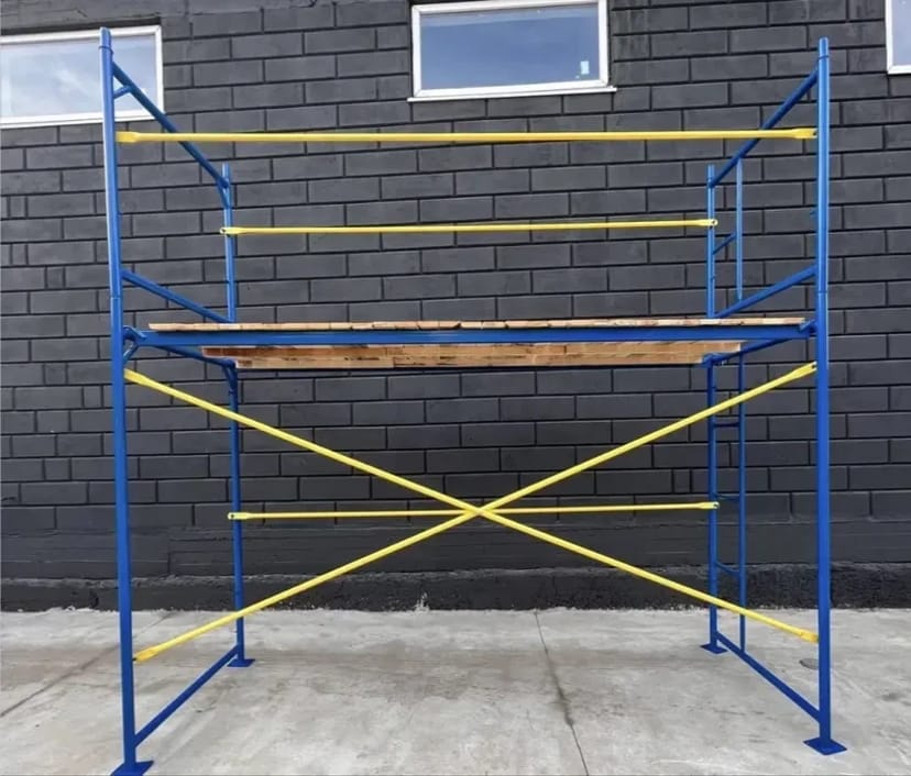 Риштування подобово