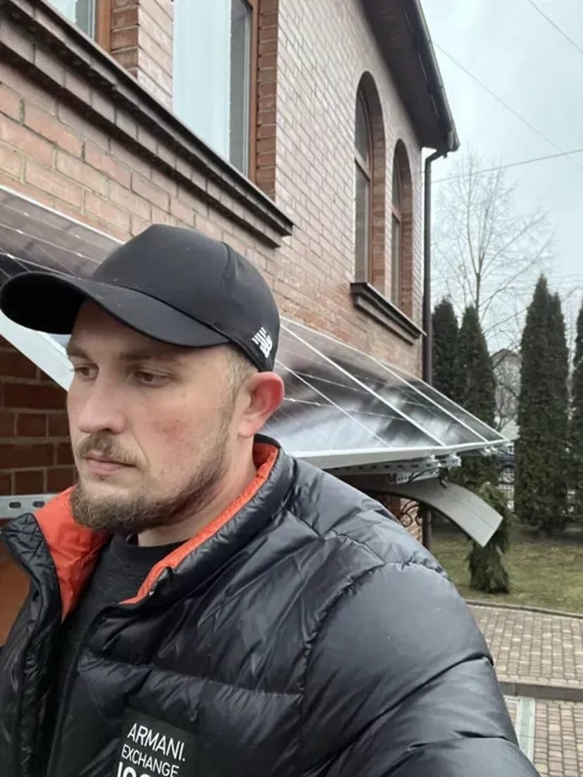 Сонячні станції, монтаж сонячних панелей, наземні конструкції