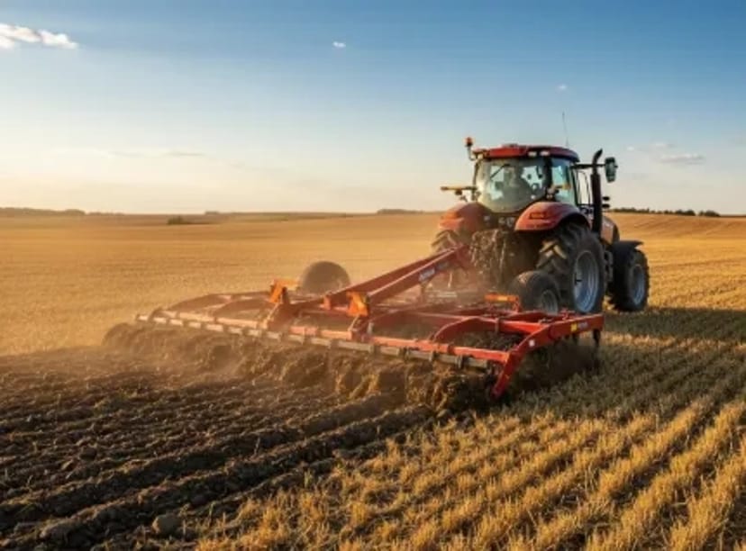 Глибокорозпушувач CASE IH mrx 690