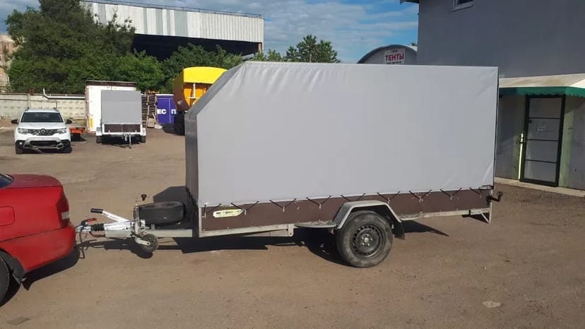 Послуги прицепа