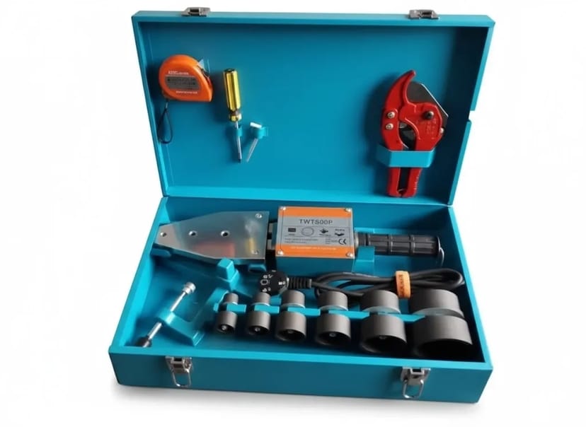 Паяльник для труб Sturm TW 7225 P