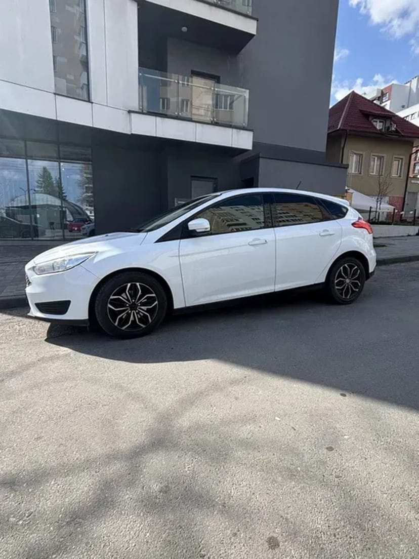 Ford для ваших потреб