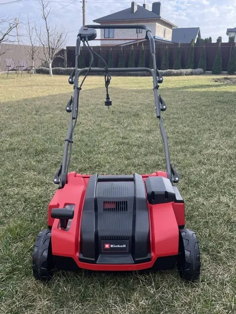 Аератор/скарифікатор Einhell