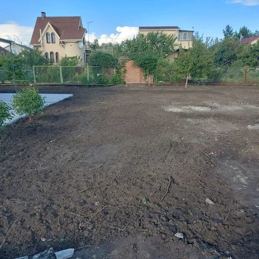 РАСЧИСТКА Участка, уборка территории,спил,корчовка,покос