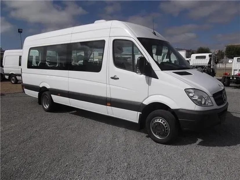 Мікроавтобус 20 місць Mercedes Sprinter
