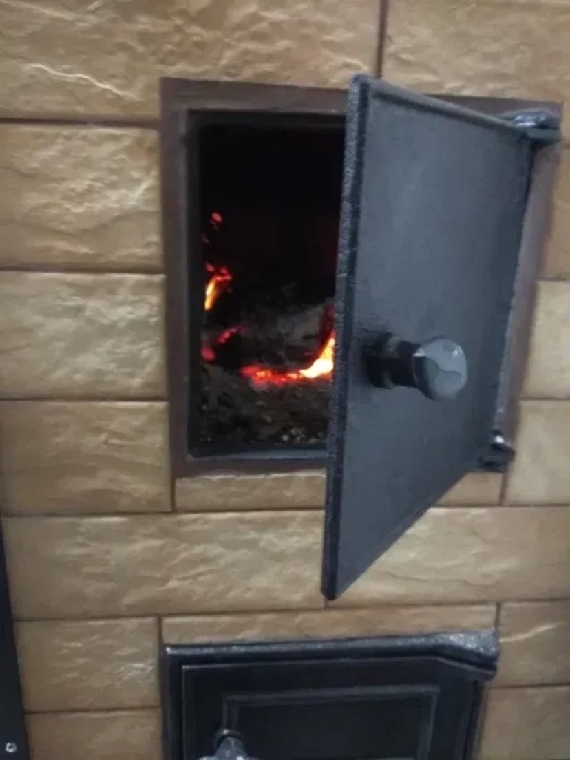 Печі,каміни, чистка димоходу, груби