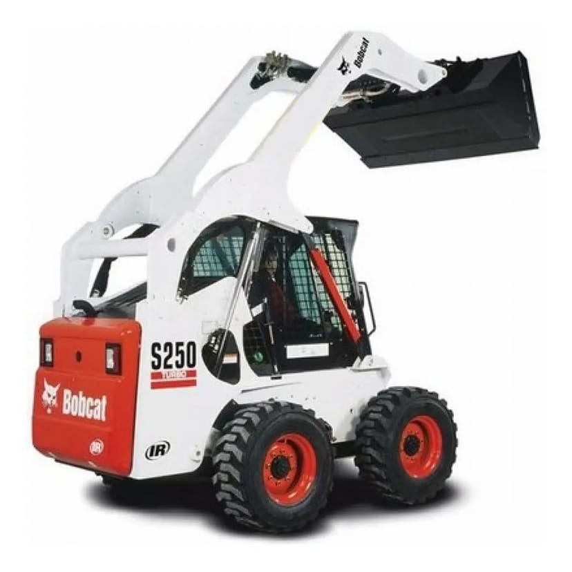 Міні-навантажувач Bobcat S250